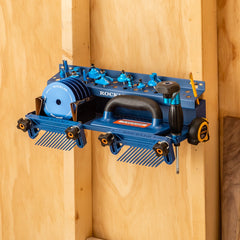 Rockler Router Bit and Accessory Storage Rack