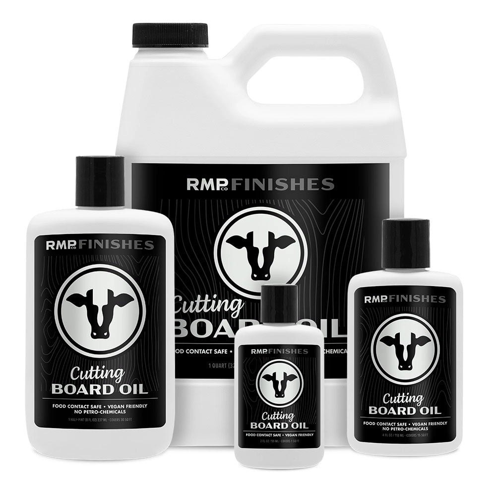 RMP Finishes Cutting Board Oil, 2 oz.