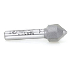 Axiom 9-Piece CNC Router Bit Set by Amana Tool (for Iconic Series)