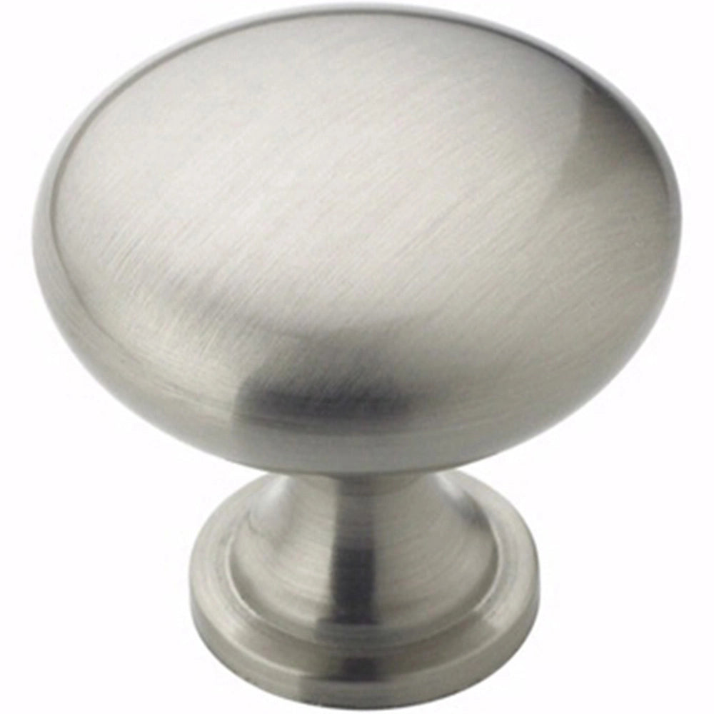 Satin Nickel Hardware Knob