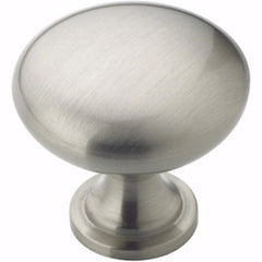 Satin Nickel Hardware Knob