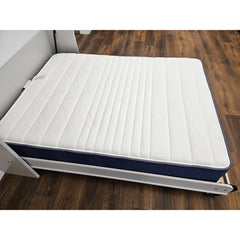 Create-A-Bed Murphy Bed Hybrid Mattress, King-Size