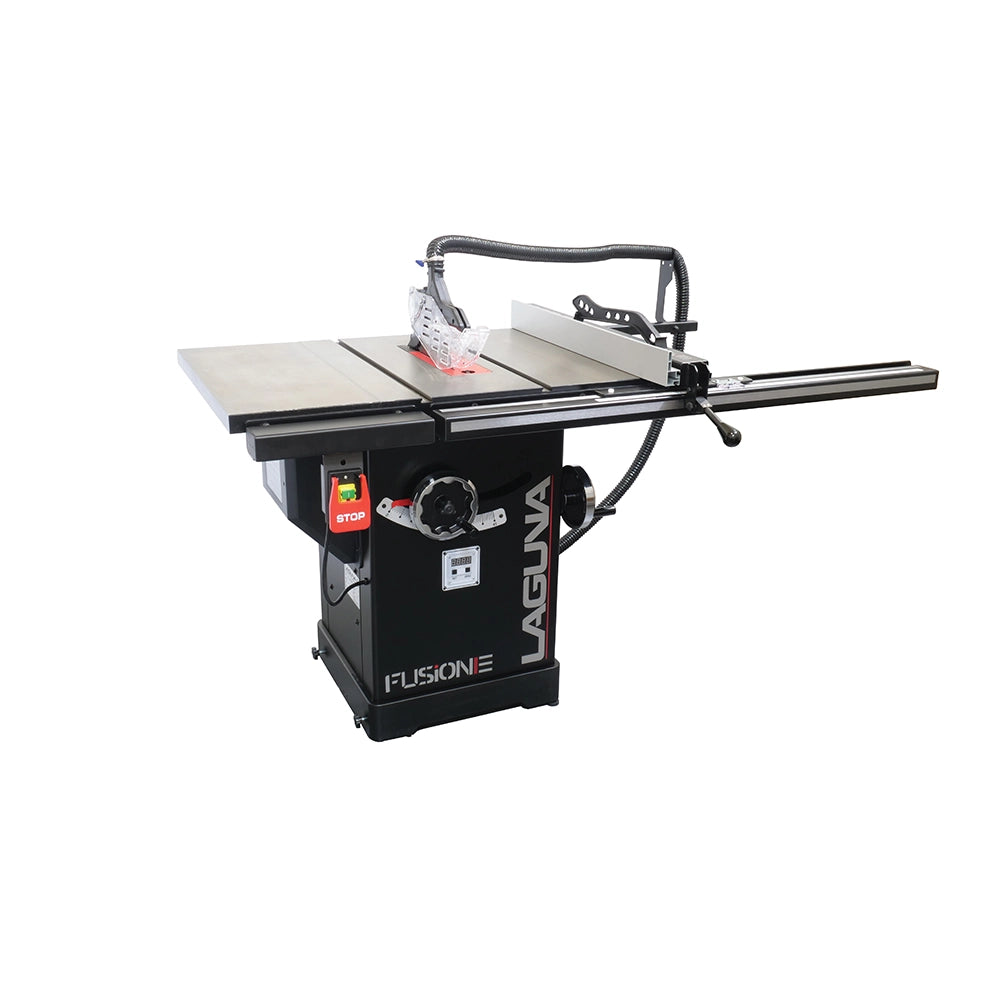Laguna F3 Fusion 3HP Table Saw, 36'' Rip Fence