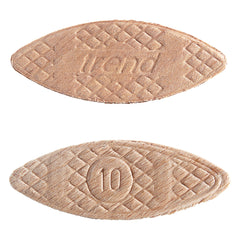 Trend Beech Biscuits, #0 Size, 100-Pack