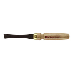 FlexCut® MC307 #7 x 11/16'' Fixed-Handle Mallet Sweep