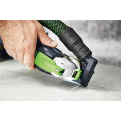 Festool Diamond Saw Blade for Oscillating Multi-Tool, SSB 90/OSC/DIA, 3-1/2'' Diameter (204414)