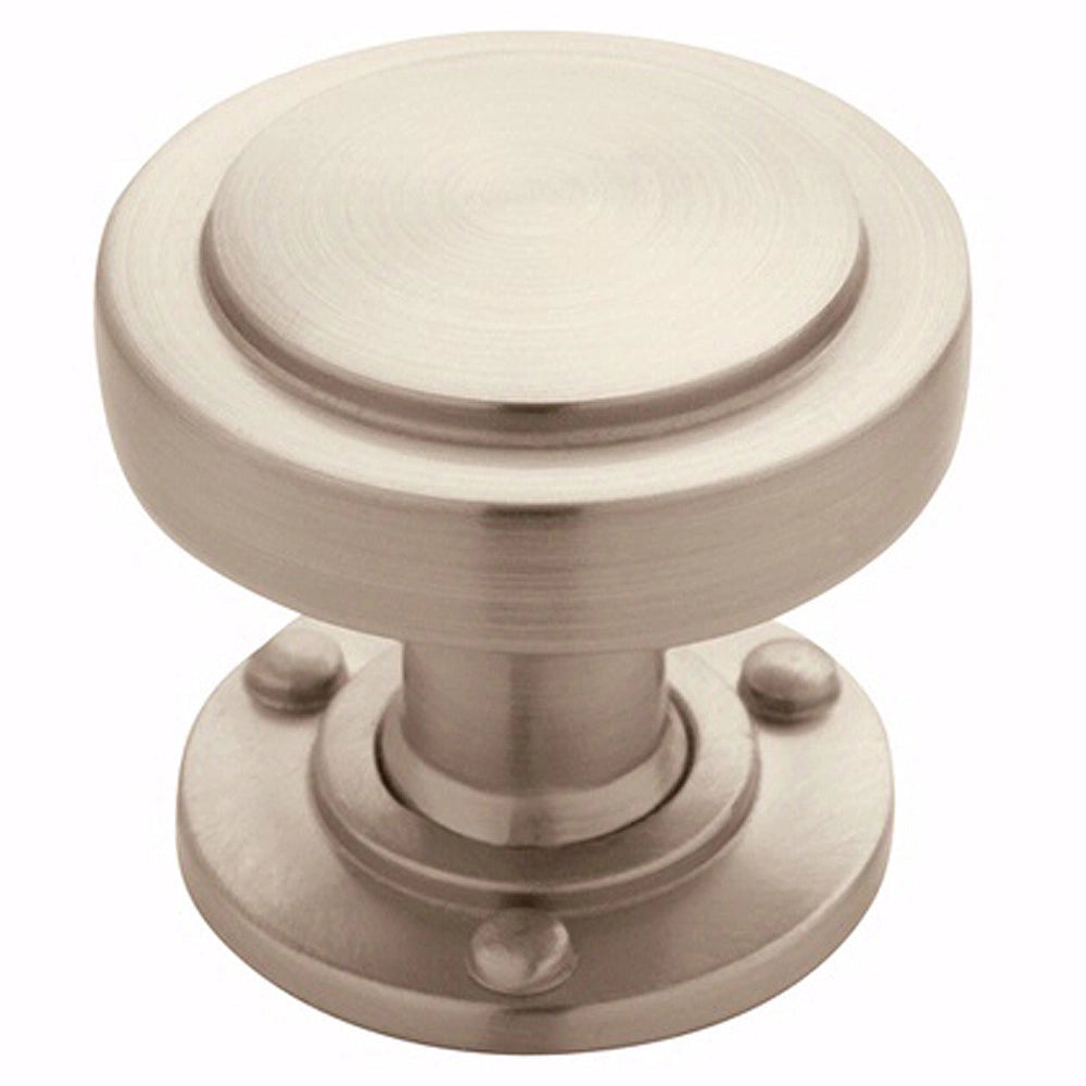 Satin Nickel Rochdale Knob