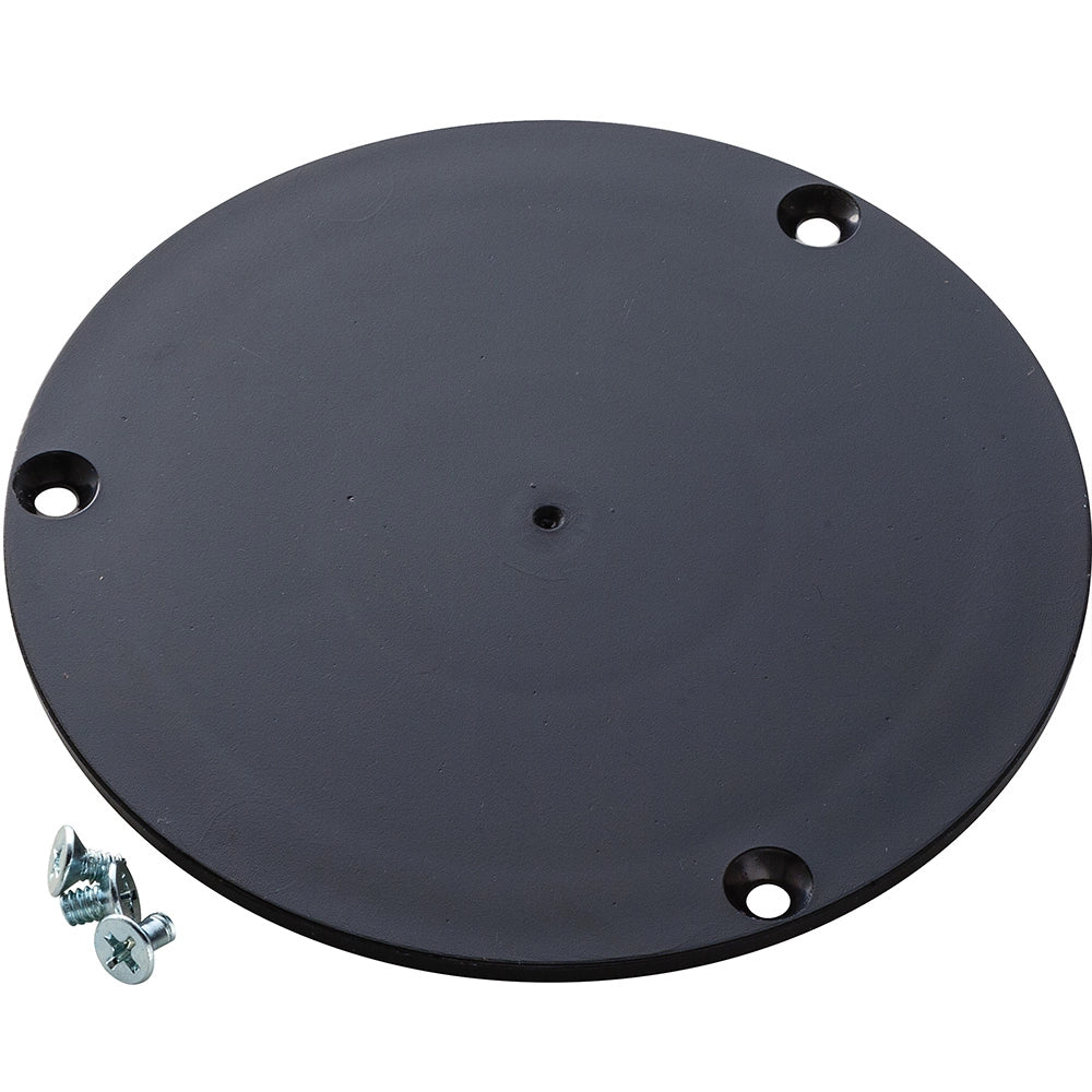 Rockler Router Plate Insert Without Opening