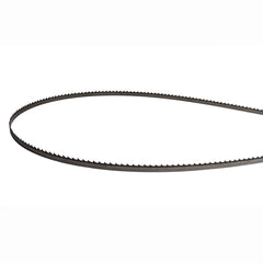Olson All Pro PGT Bandsaw Blade, 80'' x 1/2'' x 0.025'' x 3 TPI Hook Tooth