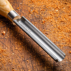 Rockler High-Speed Steel 3/4'' Spindle Roughing Gouge