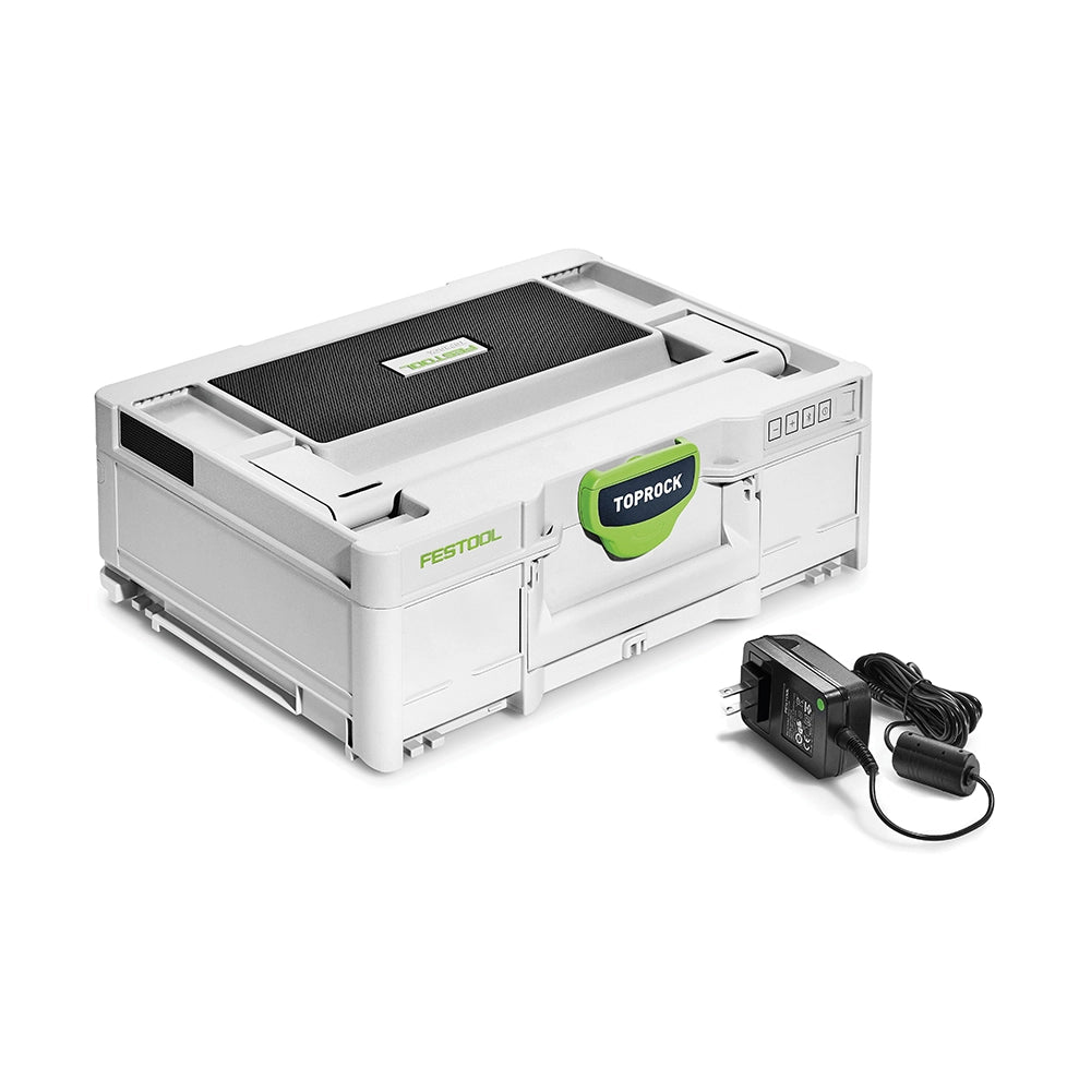 Festool TopRock Bluetooth® Speaker SYS3 BT20 M 137 (205506)