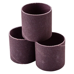 Sanding Sleeve 1-1/2" X 1-1/2" 50 Grit, 3-Pack