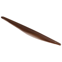 Walnut Cape Pull, 320mm CTC