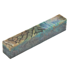 Abalone Inlace Acrylester Pen Blank