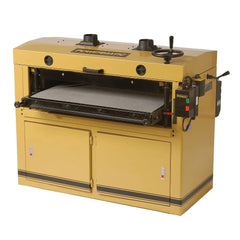 Powermatic DDS-237, 37'' Dual Drum Sander 7.5HP, 1PH, 230V