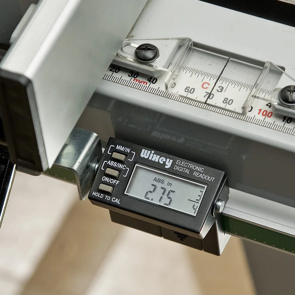 Wixey Saw Fence Digital Readout