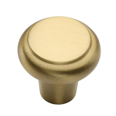 1-1/4''  Newport Cabinet Knob, Polished Chrome