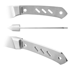 Rockler Steak Knife Hardware Kit, 4-Piece Set