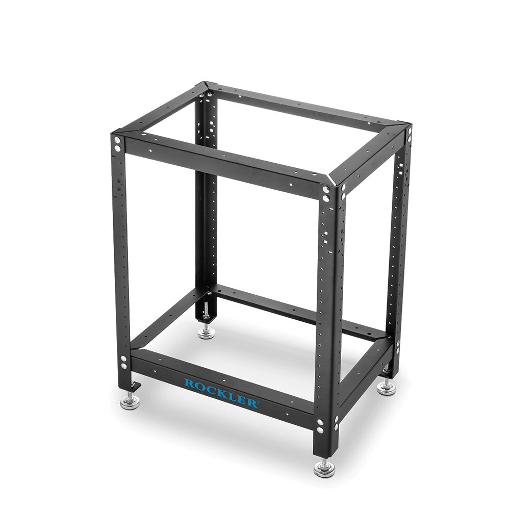 Rockler Rock-Steady Shop Stand Kit for Small T-Track Table, 20''W x 16''D x 32''H