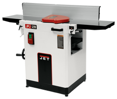 Jet Planer/Jointer Combo JPJ-12B with 12'' Straight Knives