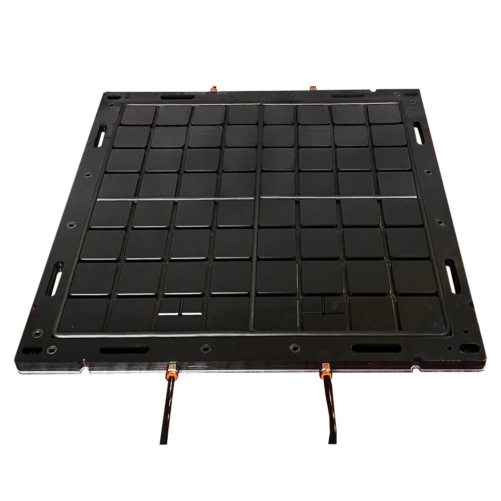 Next Wave CNC Shark Vacuum Pod 24'' x 24''