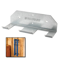 Rockler Deluxe Panel Clamp Storage Rack