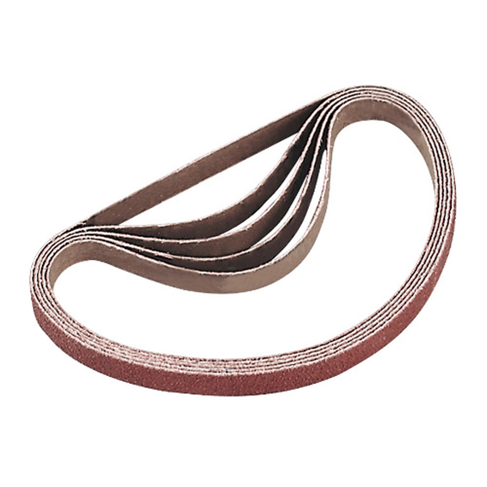 Rikon - 1'' x 42'' Belt 80 Grit (PK5)