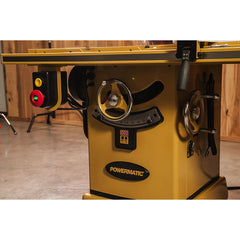 Powermatic PM2000B Table Saw, 3HP 1-Phase 230V, 30'' Rip Accu-Fence