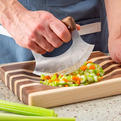 Rockler Ulu Knife Hardware Kit
