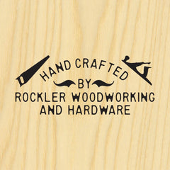 Four-Line Arc with Tools Branding Iron, Head Only (for Electric Handle)