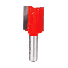 Freud 08-124 3/8" Dia. Double Flute Straight Bit with 3/8" Shank