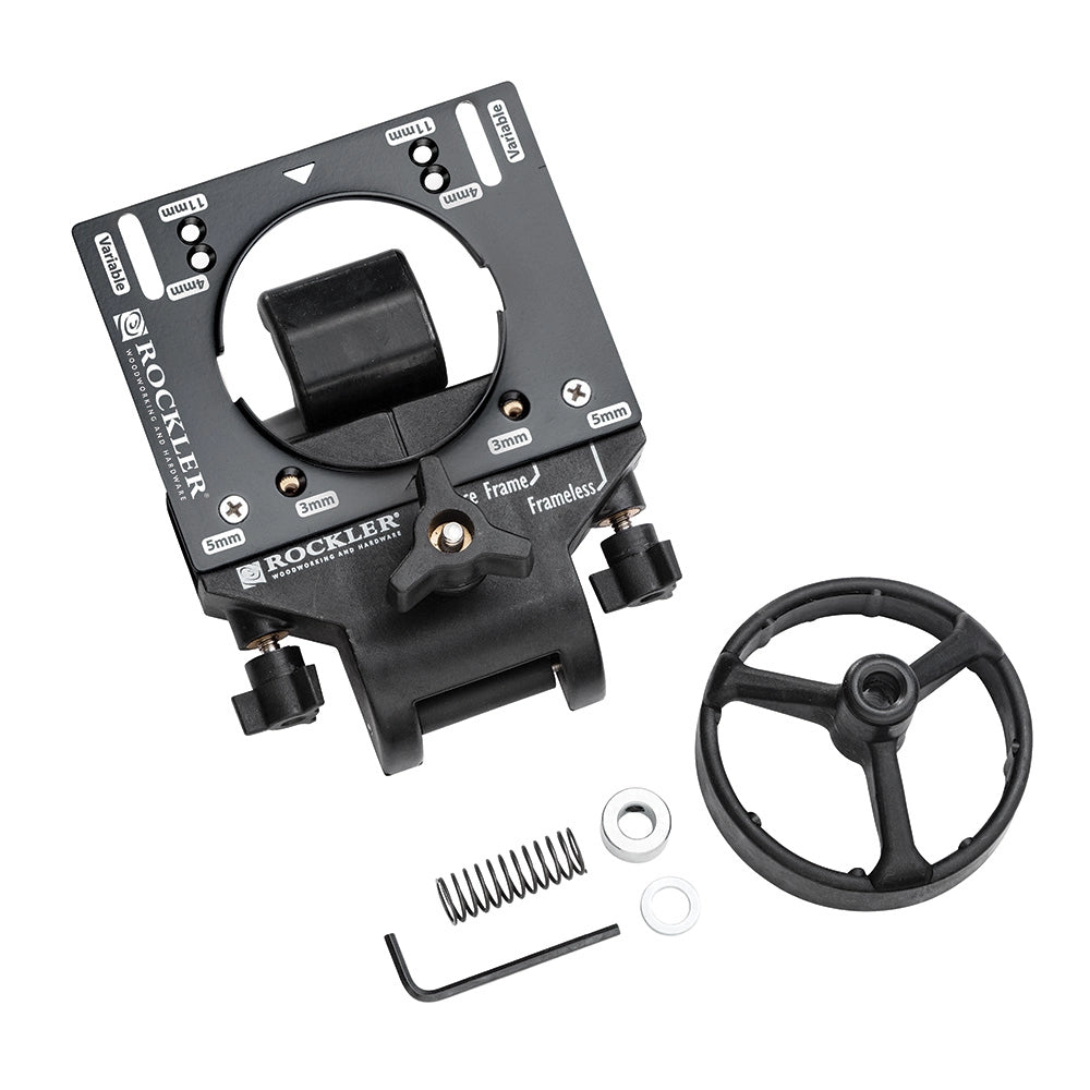 JIG IT® Concealed Hinge Drilling Guide