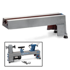Bed Extension for Rockler 10-18 Mini Lathe