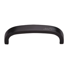 6-3/8''  Stanley Cabinet Pull, Flat Black