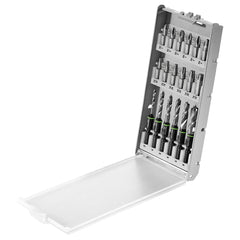 Festool Centrotec Drill and Driver Bit Set BKS SYS3 D3-8 K CE/W F (577779)