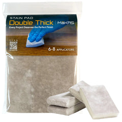 Double Thick Lint-Free Stain Pad