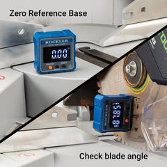 Rockler Digital Angle Gauge