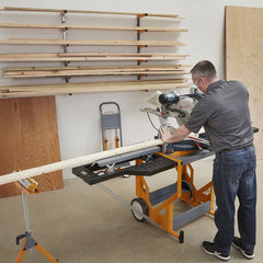 Port-A-Cube PM-8000 Work Center/Saw Stand