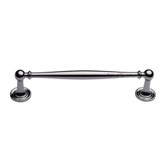 7''  Rhode Cabinet Pull, Polished Chrome