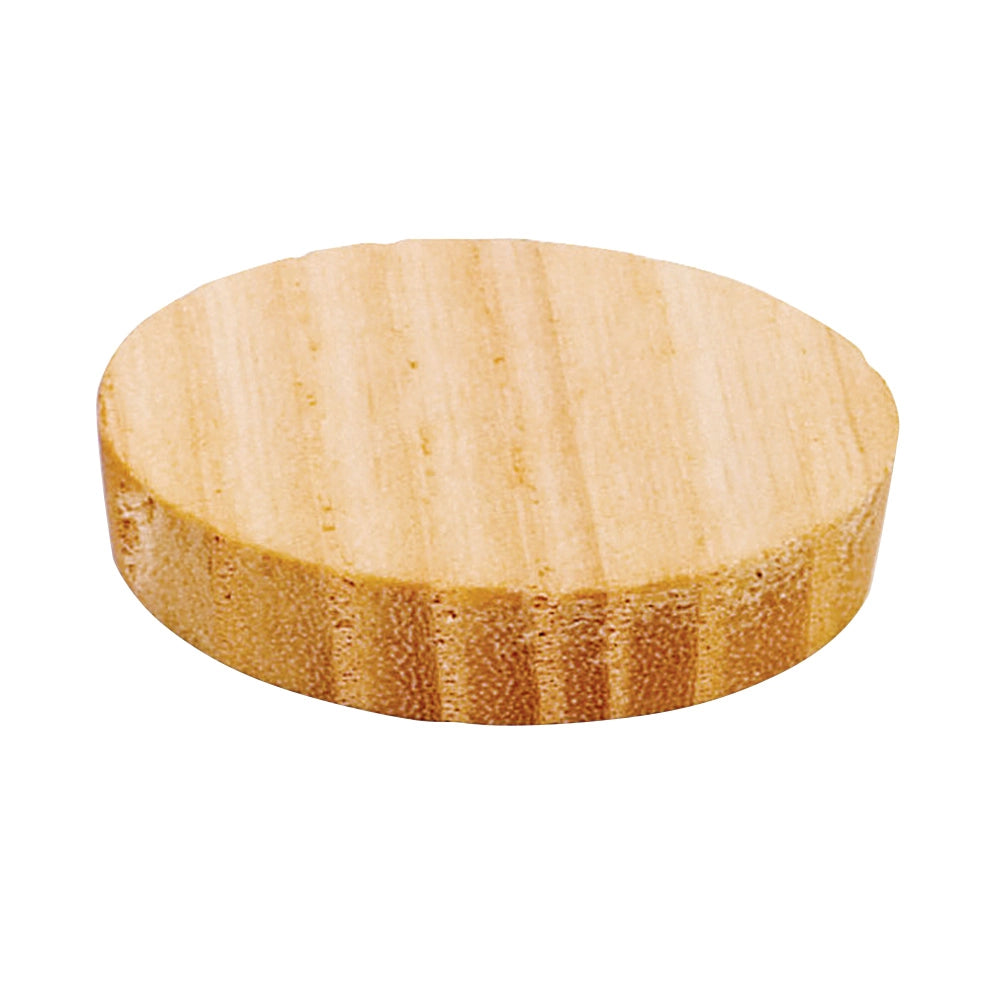 1-1/2" Maple Stair Plugs, Qty. 25