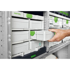 Festool Systainer3 Rack SYS3-RK/6 M 337 (577807)