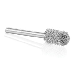 Kutzall Original - Ball Nose Burr, 1/8'' Shaft, Head Diameter 1/4'' X Head Length 1/2'', Coarse