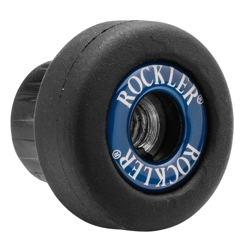Rockler Easy-to-Grip 1'' Round Knob, Female Threading, 5/16''-18