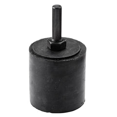 Sanding Drum 1-1/2" by 1-1/2" with 1/4" shank