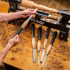Rockler High-Speed Steel 3/4'' Skew Chisel