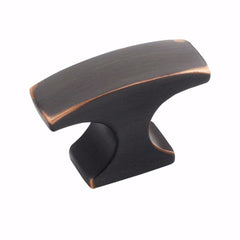 Oil Rubbed Bronze Conrad Knob