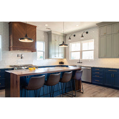 Artesia 5-Piece Flat Panel Door, Custom Sizes and Materials