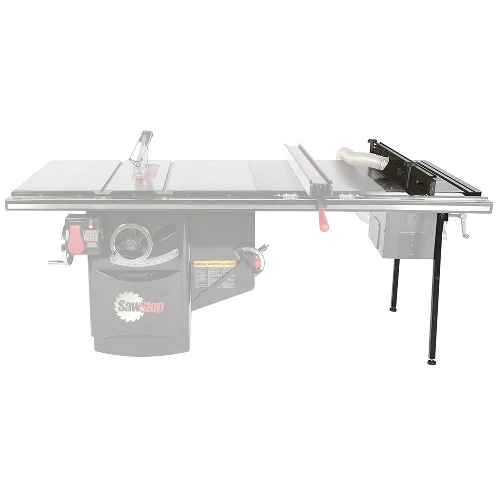SawStop RT-TGI 30'' In-Line Cast Router Table for ICS Table Saws