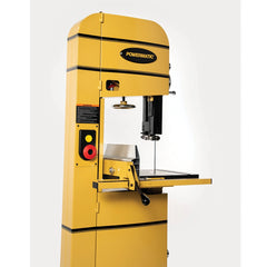 Powermatic ArmorGlide PM1500T Bandsaw, 3HP, 1PH, 230V