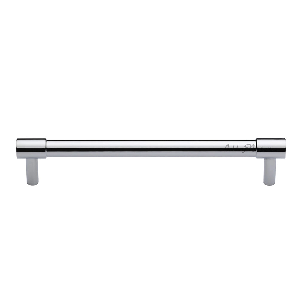 8-3/4''  Phoenix Cabinet Pull, Polished Chrome
